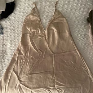 Abercrombie & Fitch Silk Nightgown